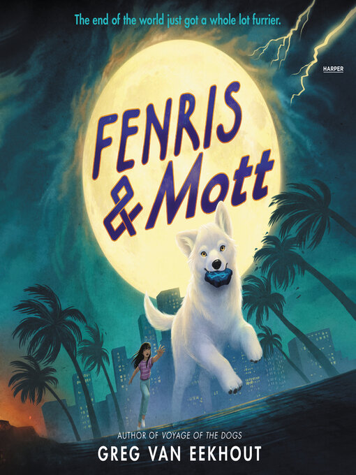 Cover image for Fenris & Mott